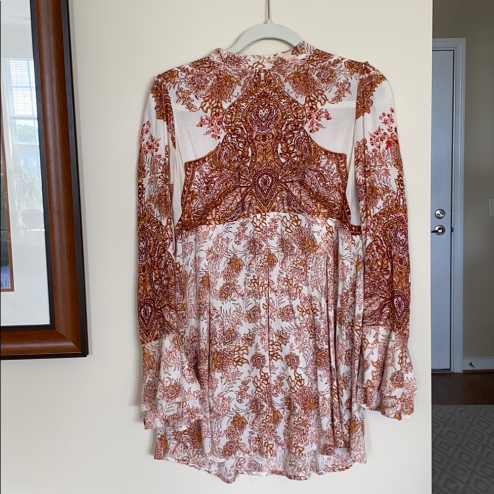 Gorgeous Free People Tunic 🍂